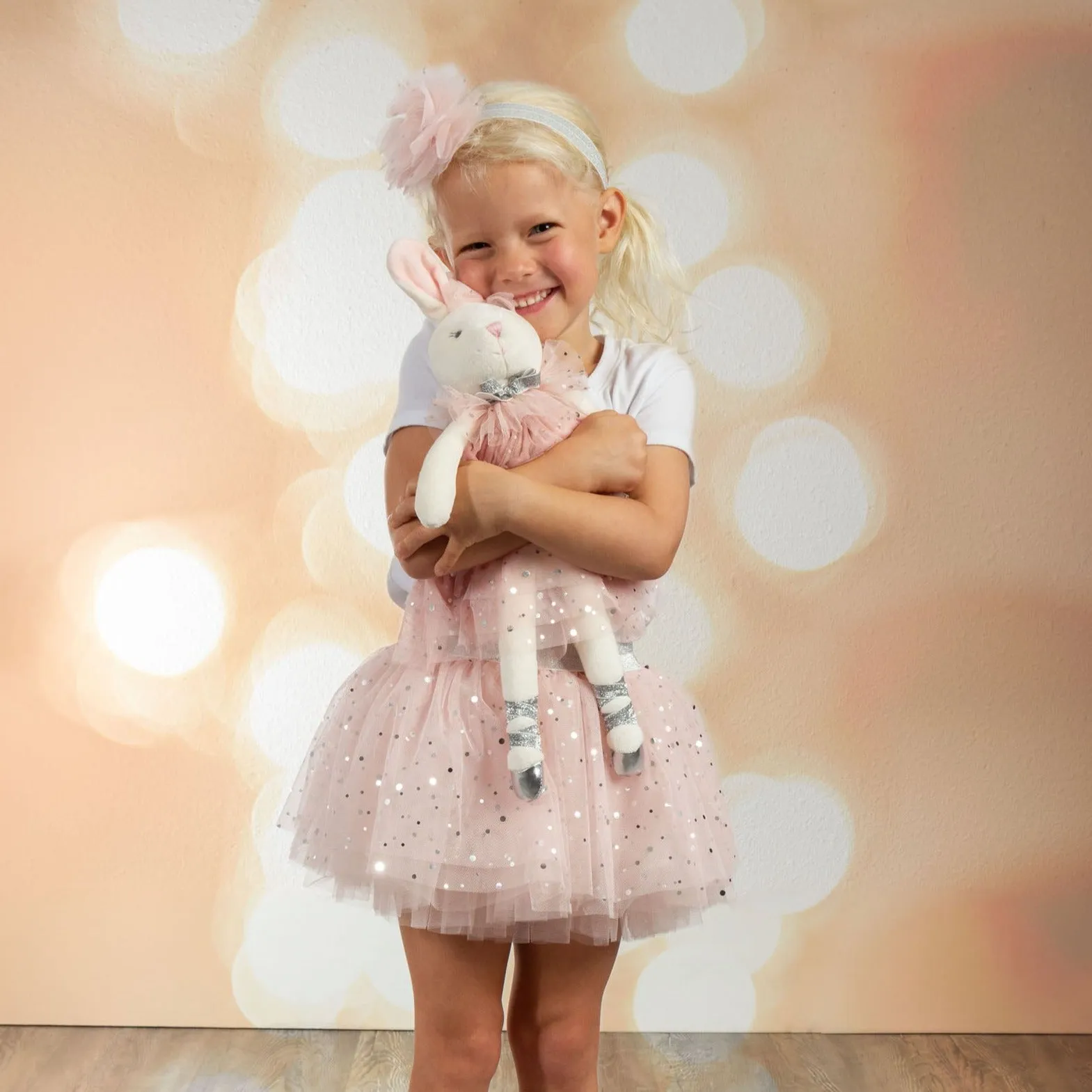 Super Soft Plush Dolls Large