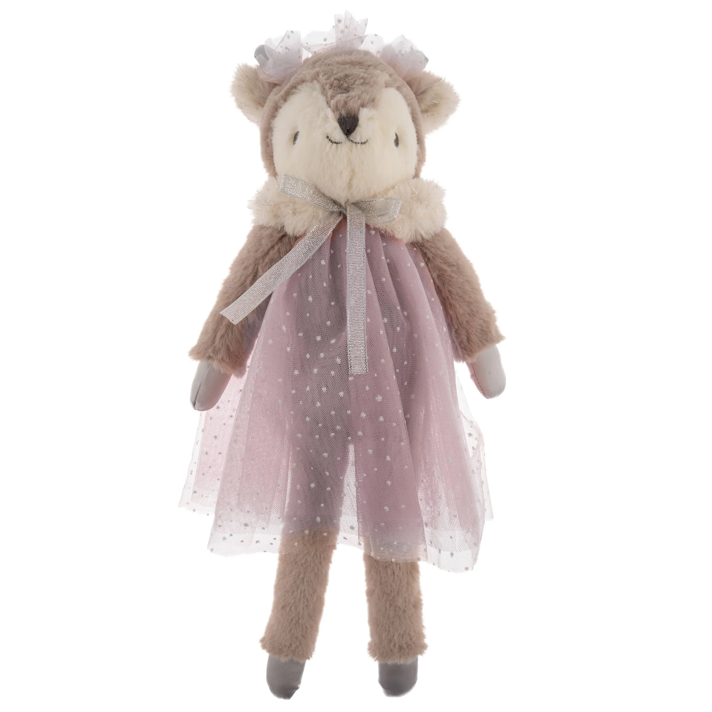 Super Soft Plush Dolls Large