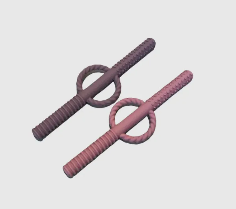 Teething Tube Teether Set