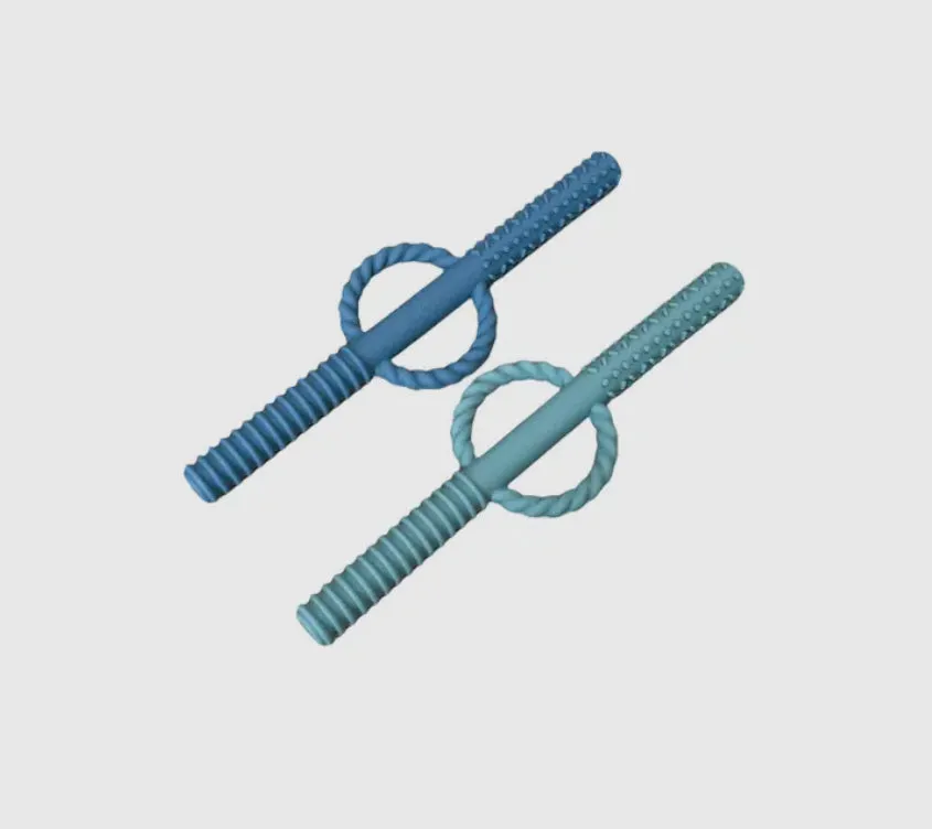 Teething Tube Teether Set