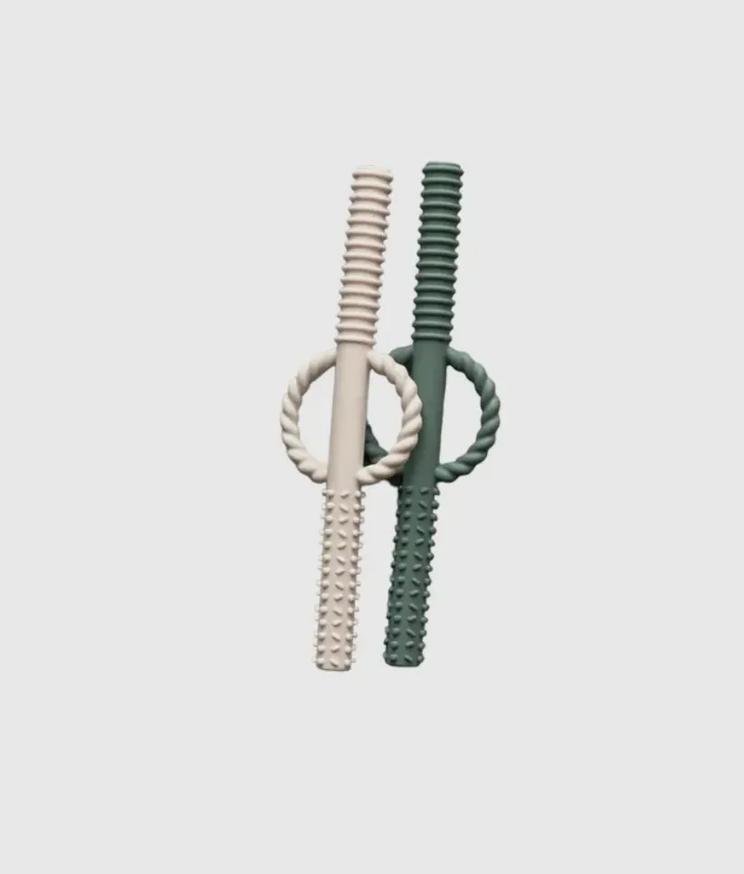 Teething Tube Teether Set