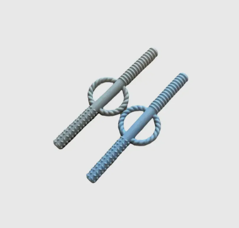 Teething Tube Teether Set