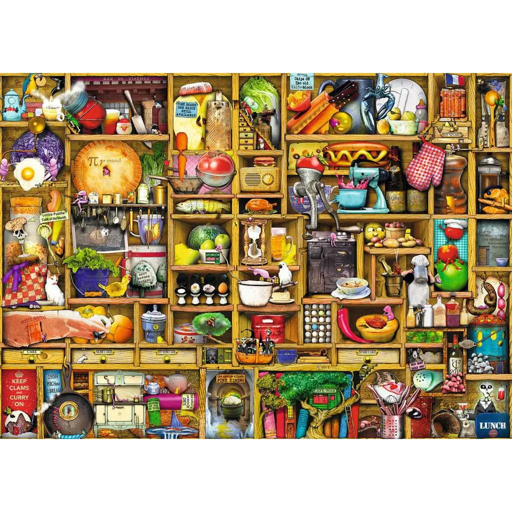 The Kitchen Cupboard Pz1000
