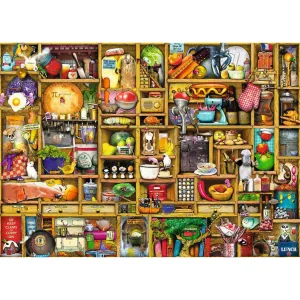 The Kitchen Cupboard Pz1000