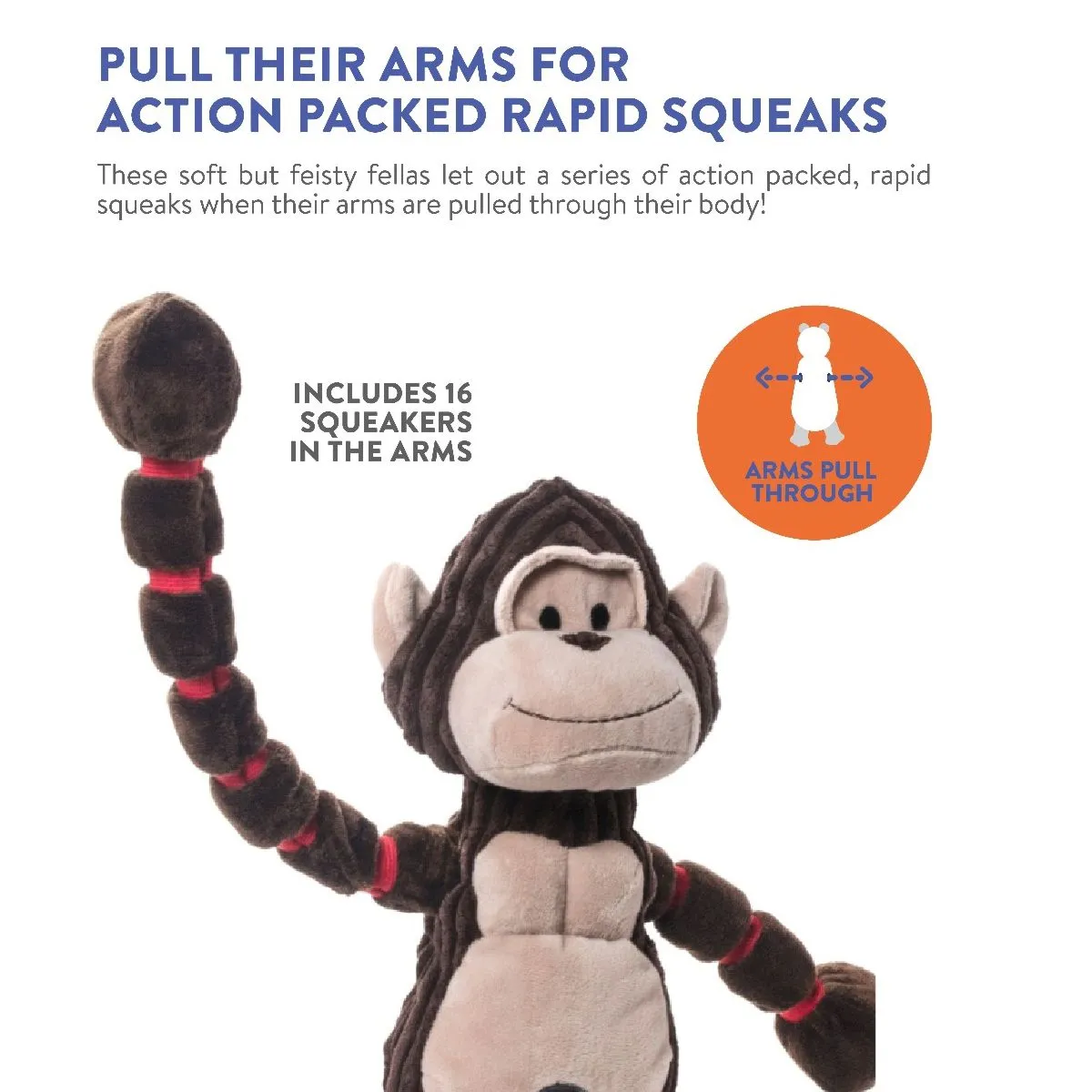 Thunda Tugga Gorilla