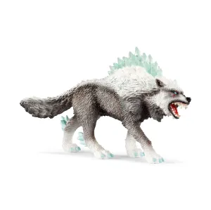 Toy | Snow wolf
