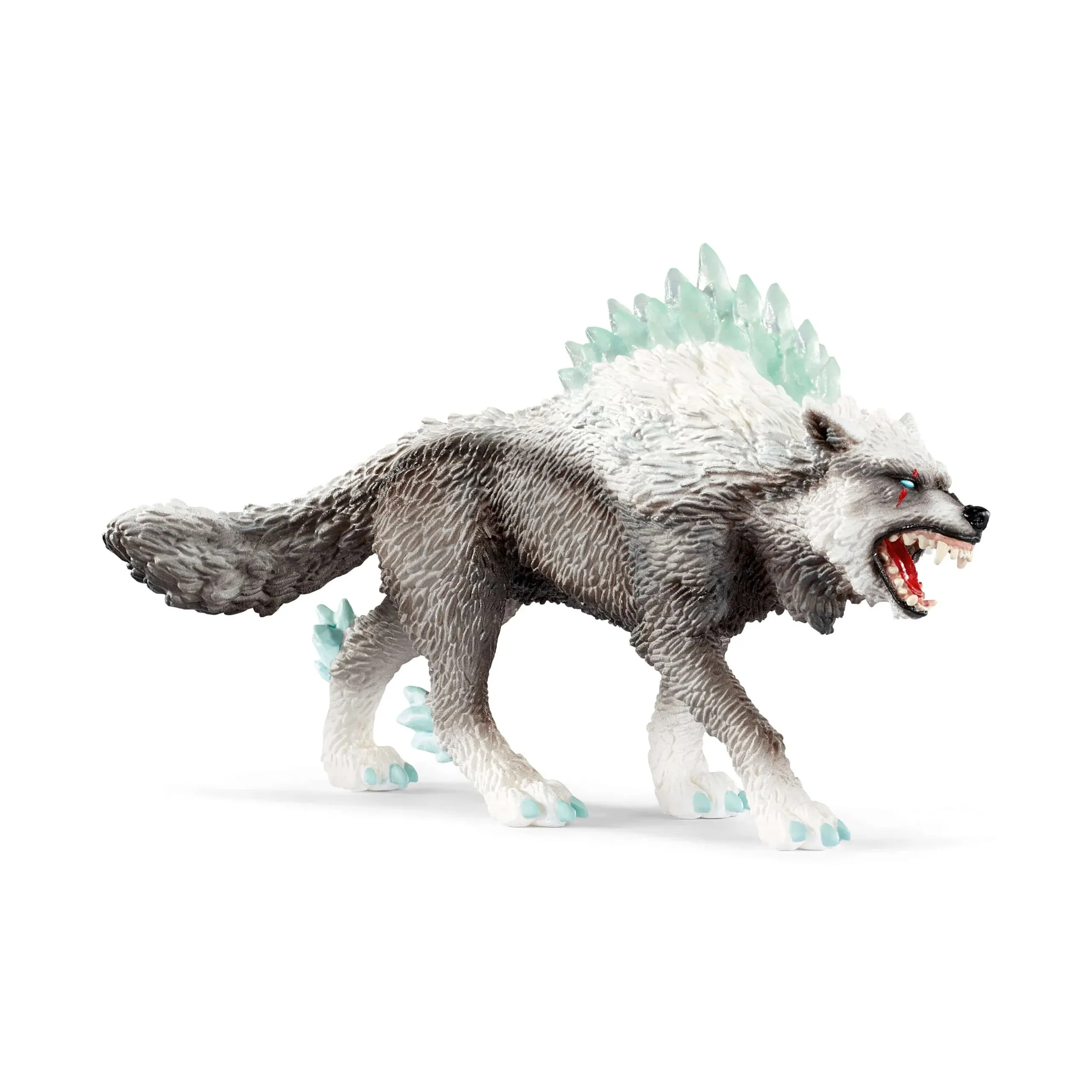 Toy | Snow wolf