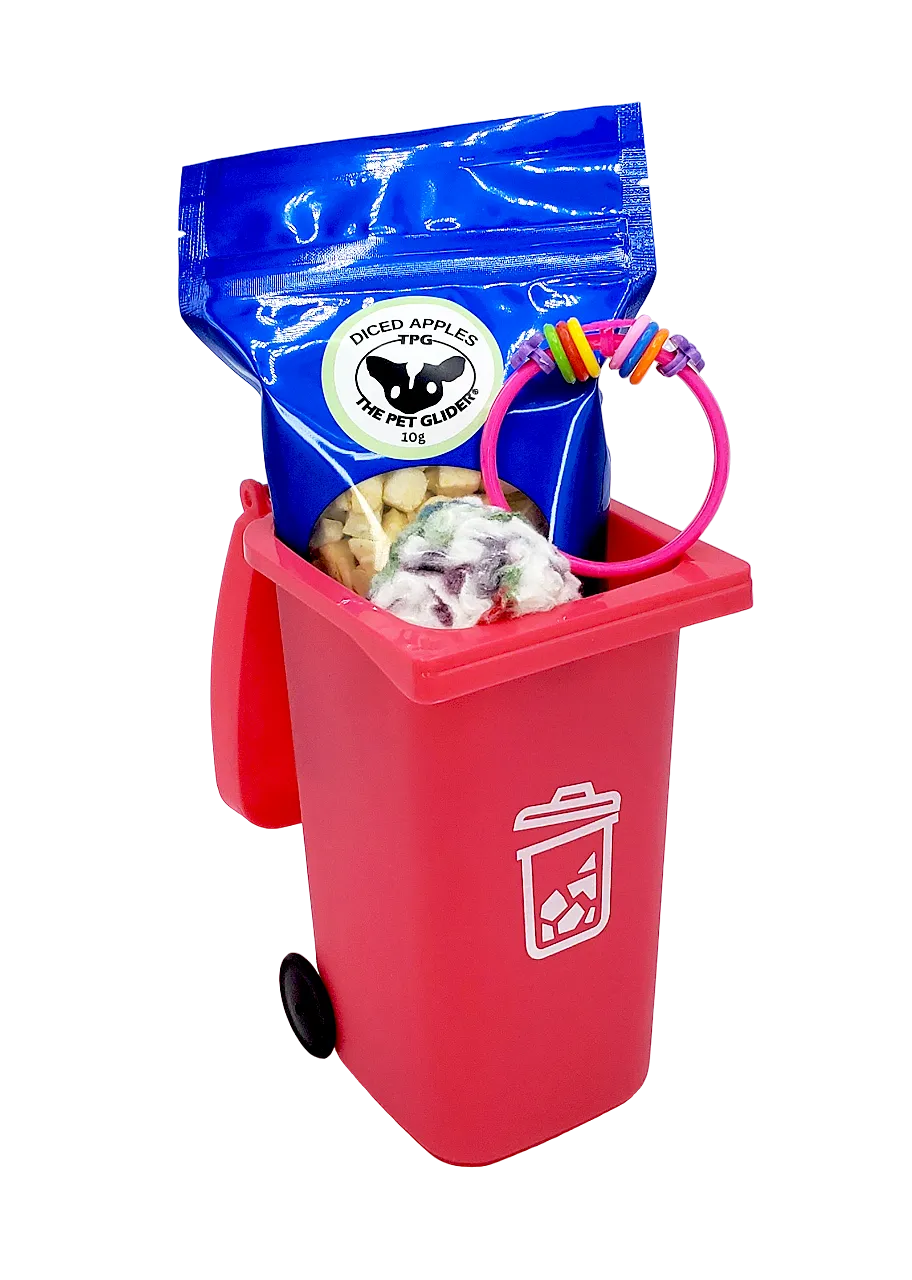 Trash Can Fun Treat Bundle