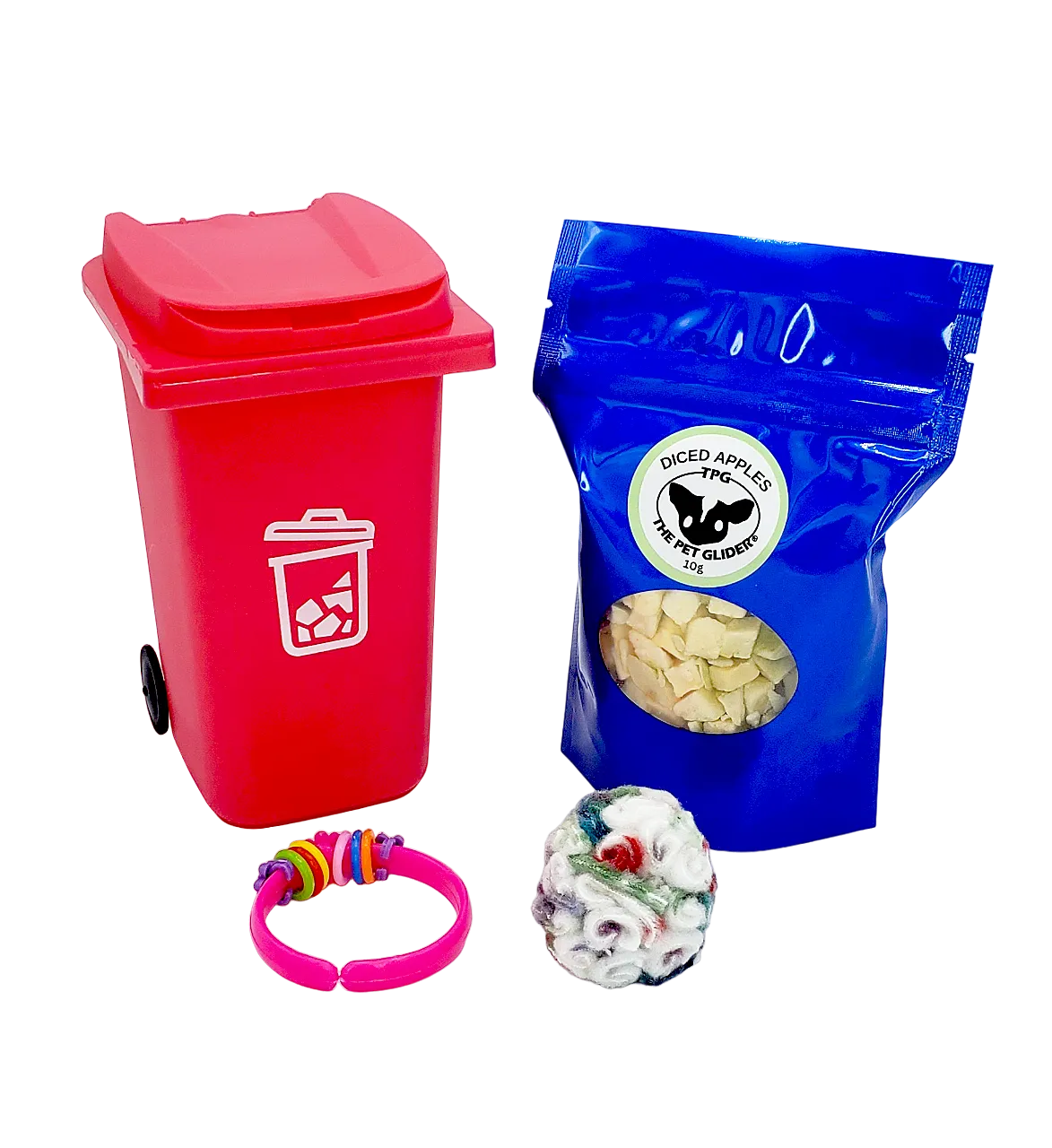 Trash Can Fun Treat Bundle