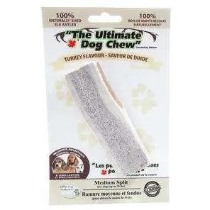Ultimate Elk Chew Split Turkey Flavour