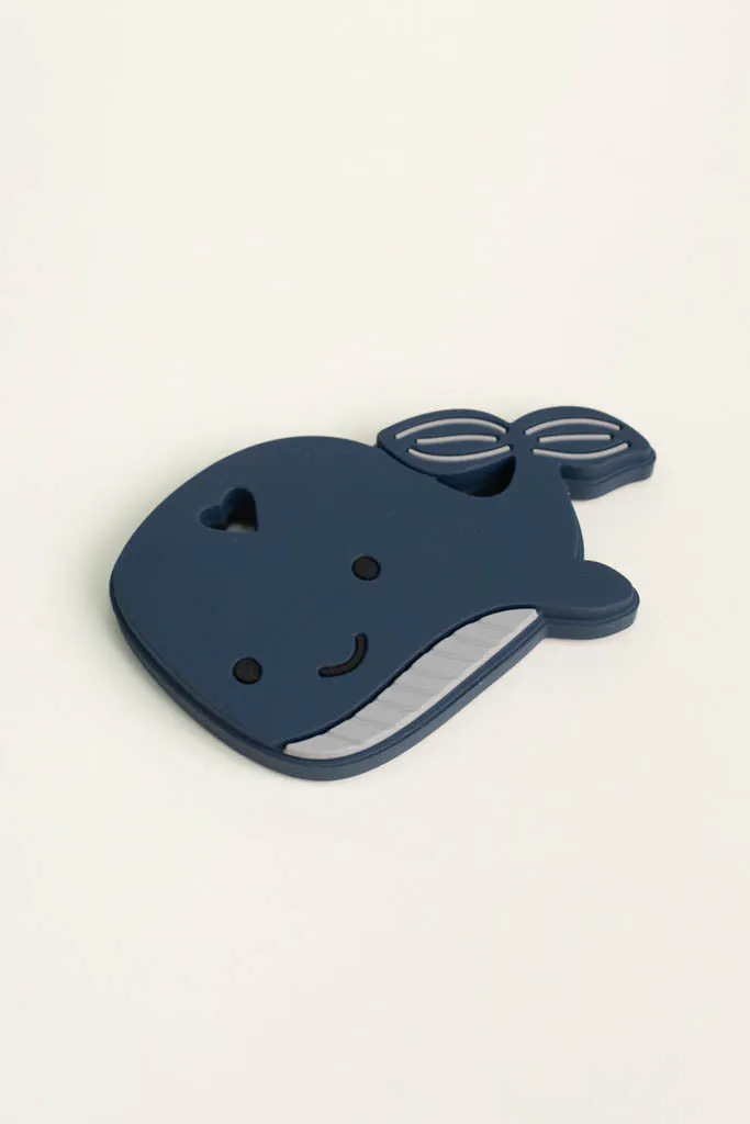 Whale Teething Toy